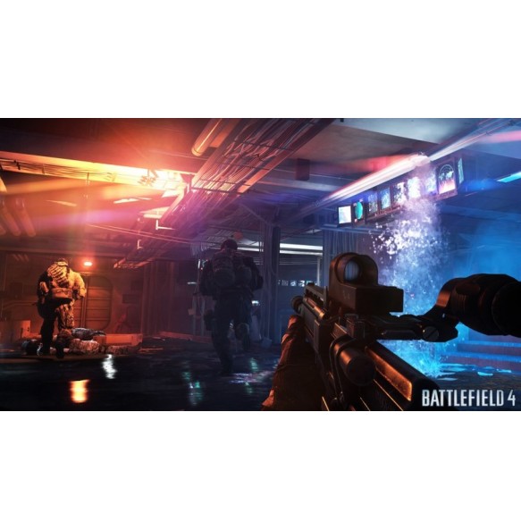 Battlefield 4 PS4 Battlefield 4 PS4