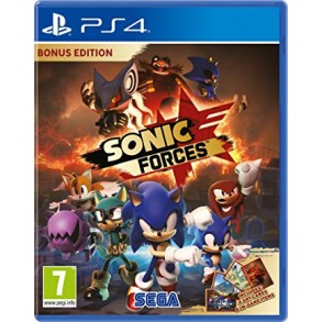 Sonic Forces PS4