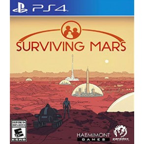 Surviving Mars PS4
