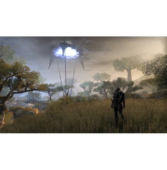 The Elder Scrolls Online PS4