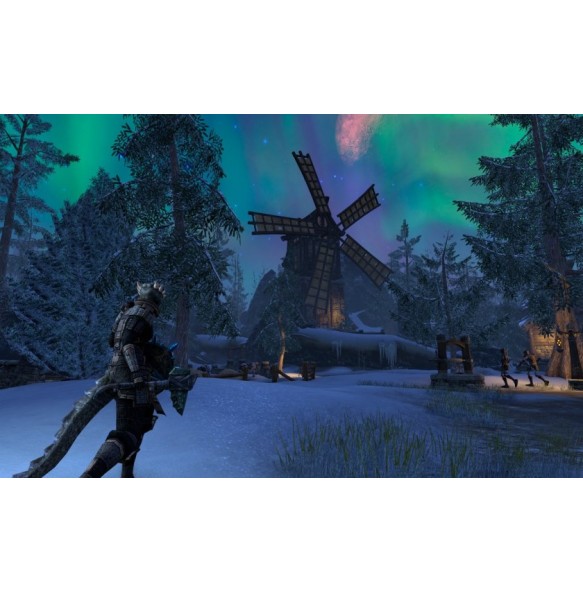 The Elder Scrolls Online PS4