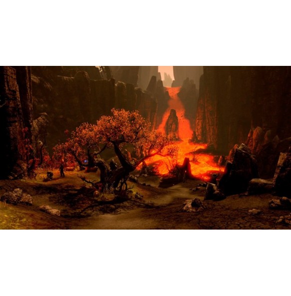 The Elder Scrolls Online PS4