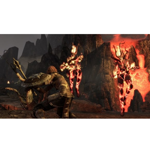The Elder Scrolls Online PS4