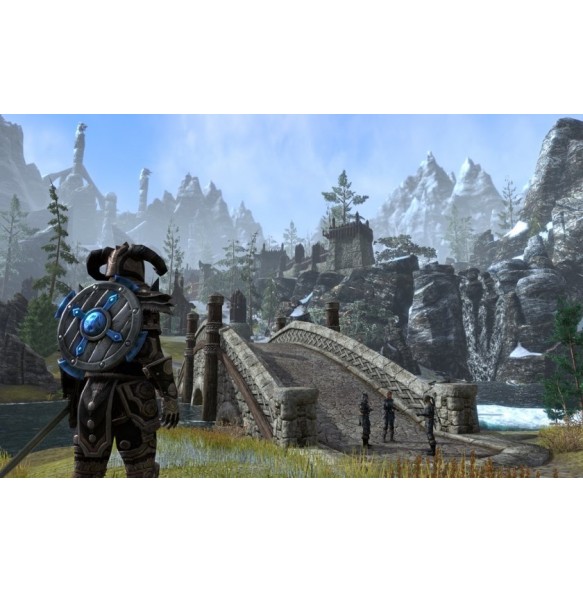 The Elder Scrolls Online PS4