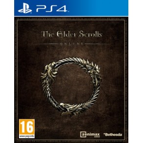 The Elder Scrolls Online PS4