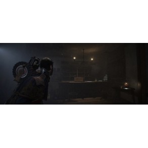 The Order: 1886 PS4