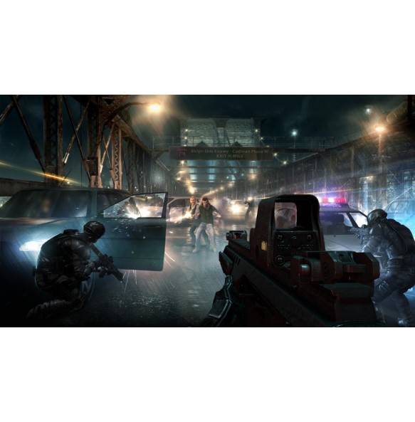 Tom Clancy’s Rainbow Six: Patriots PS4