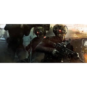 Tom Clancy’s Rainbow Six: Patriots PS4