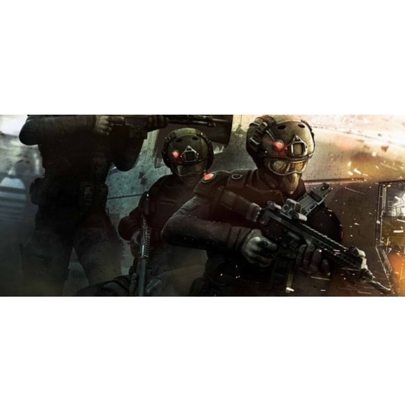 Tom Clancy’s Rainbow Six: Patriots PS4