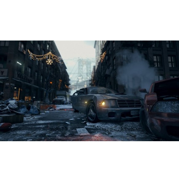 Tom Clancy’s The Division PS4 Tom Clancy’s The Division PS4