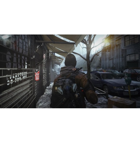 Tom Clancy’s The Division PS4 Tom Clancy’s The Division PS4