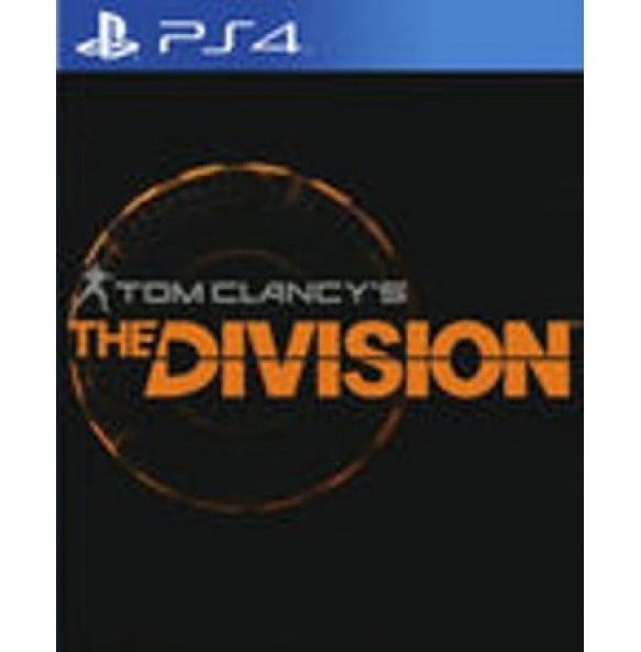 Tom Clancy’s The Division PS4 Tom Clancy’s The Division PS4