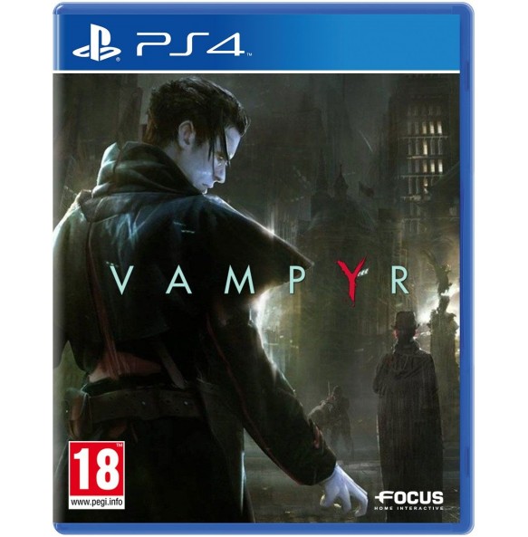 Vampyr PS4
