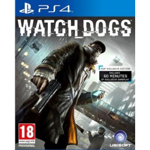 Watch Dogs PS4