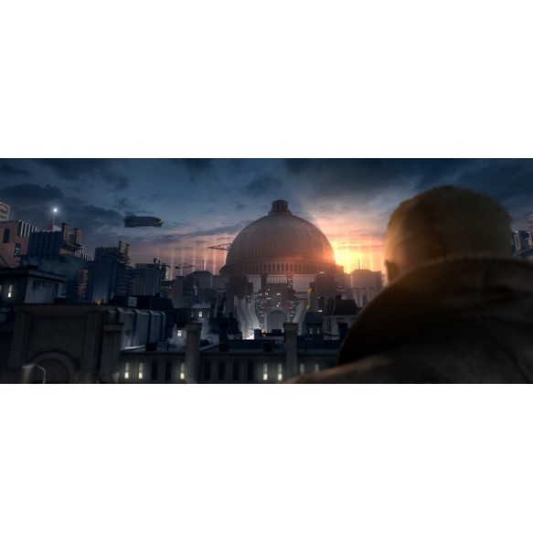 Wolfenstein: The New Order PS4
