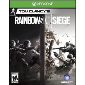 TOM CLANCY'S RAINBOW SIX: SIEGE XBOX ONE