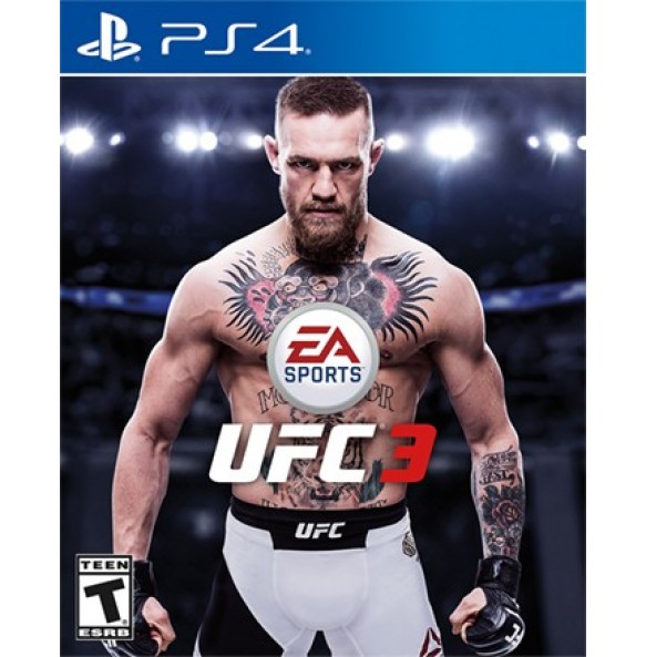 UFC 3 PS4+PG NAROČNINE 5X PS4 IGRE NOVE IN RABLJENE