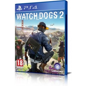 Watch Dogs 2 PS4 xbox one