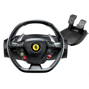 Thrustmaster Ferrari 458 Italia PC in Xbox 360