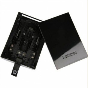 Xbox 360 Slim ohišje za Trdi Disk