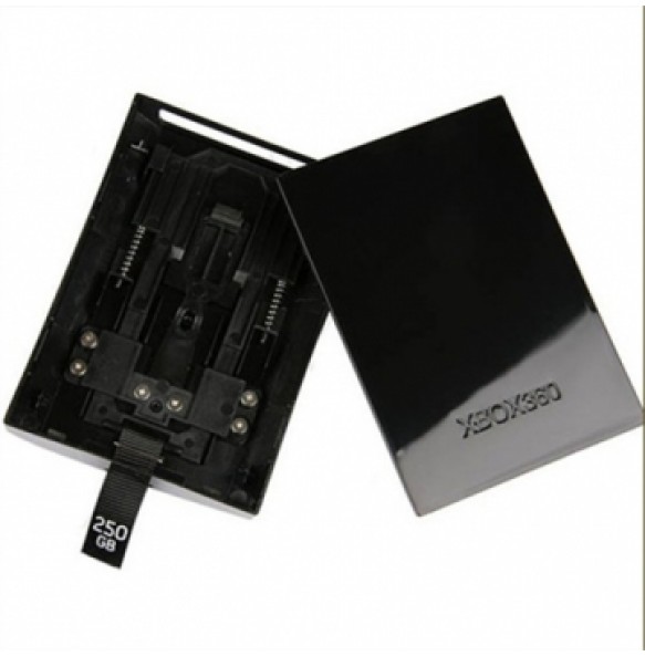 Xbox 360 Slim ohišje za Trdi Disk