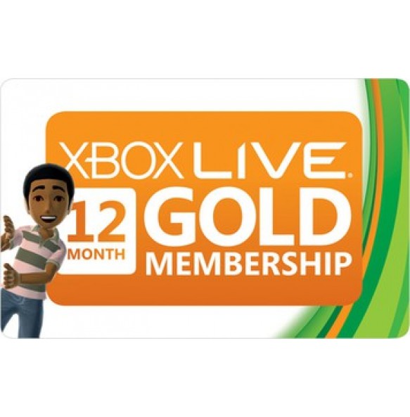 Xbox 360 Live naročnina 3 mesečna naročnina!