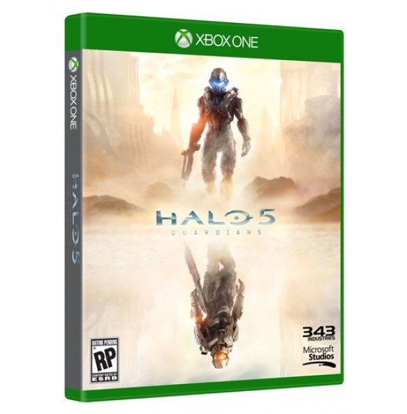 HALO 5 GUARDIANS  XBOX ONE