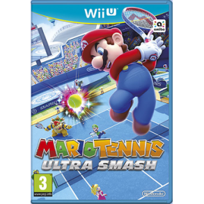Mario Tennis Ultra Smash WIIU