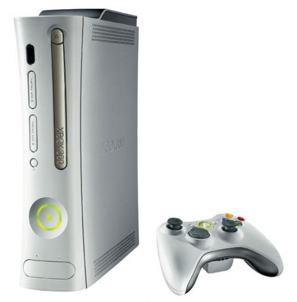 Xbox 360 Fat Servis