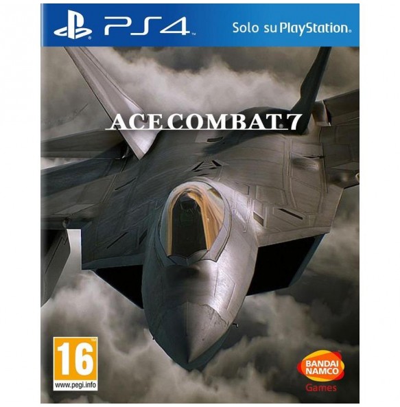 Ace Combat 7 Skies Unknown PS4