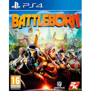 Battleborn  PS4 XBOX ONE