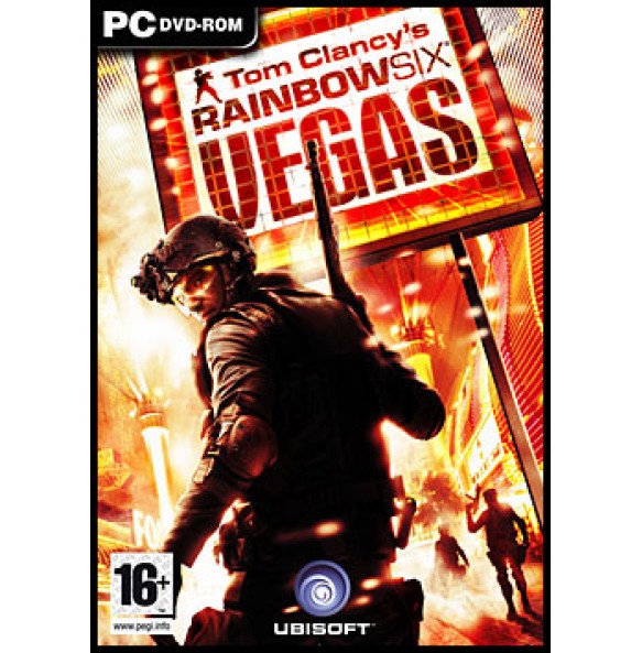 TOM CLANCY'S RAINBOW SIX: VEGAS  PS3
