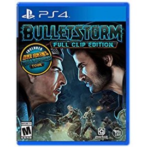 Bulletstorm: Full Clip Edition PS4 XBOX ONE