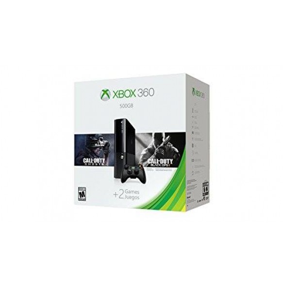 XBOX 360 SLIM Stingray MODEL zadnji 500GB 