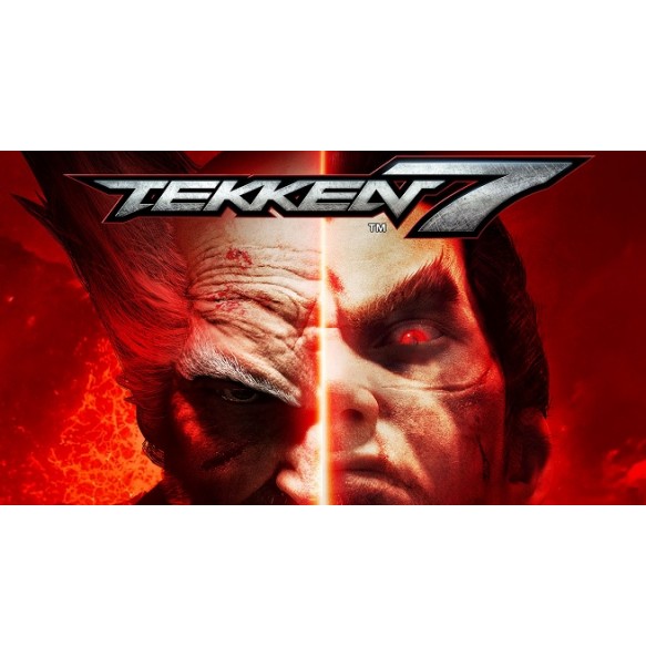 TEKKEN 7 Deluxe Edition PS4