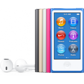 Servis deli iPod Nano 7th 6th