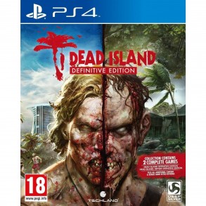 Dead Island Riptide  Definityive Edition PS4