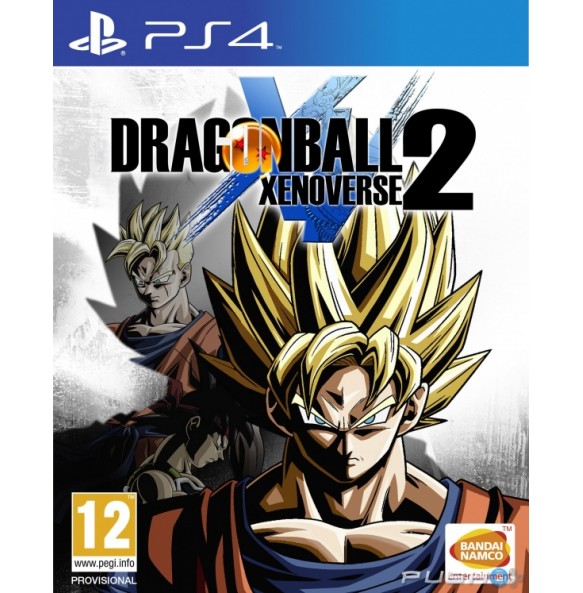 Dragonball Xenoverse 2  PS4 XBOX ONE