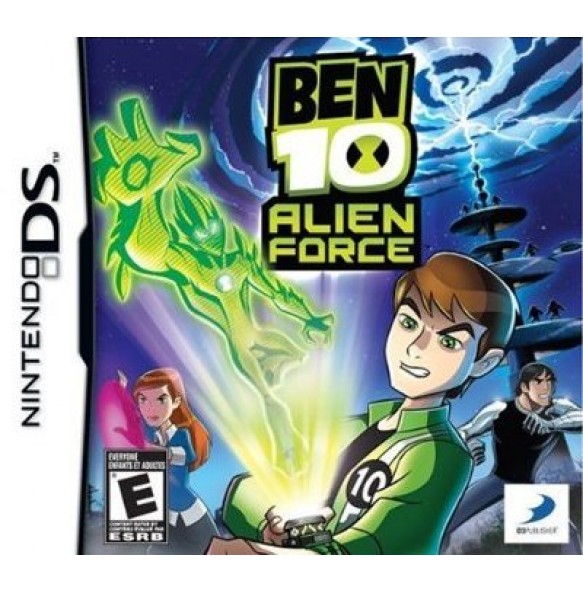 Ben 10 Alien Force Ds