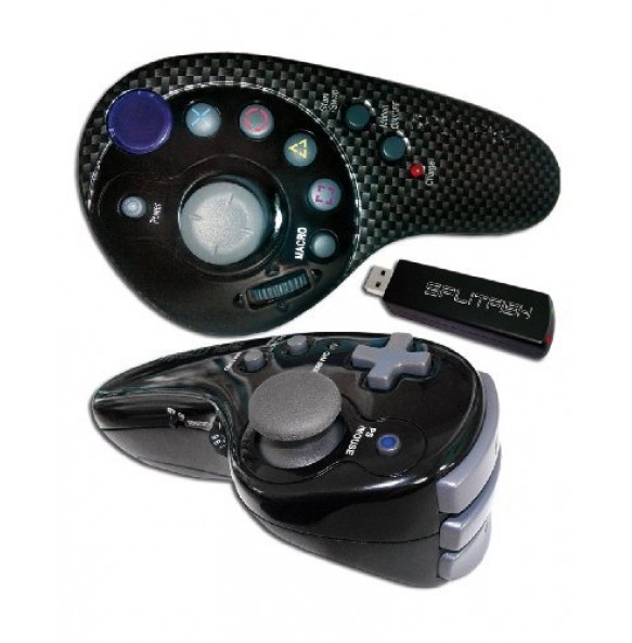 PS3 DUAL SFX EVOLUTION 