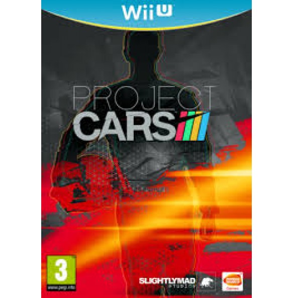 Project CARS ali  Limited Edition PS4 Project CARS ali  Limited Edition PS4