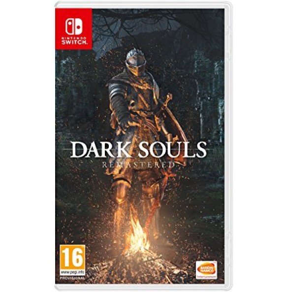 Dark Souls: Remastered Nintendo Switch