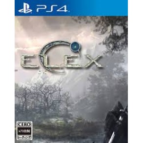 Elex  PS4