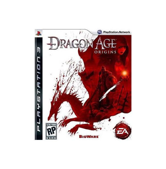 Dragon Age Origins PS3
