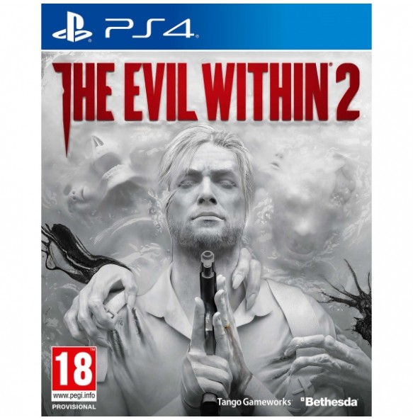 The Evil Within 2 PS4