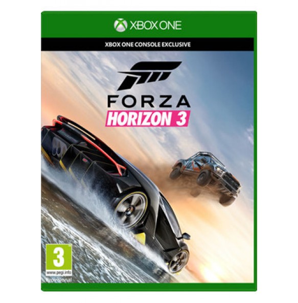 Forza Horizon 3 XBOX ONE