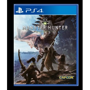 Monster Hunter World PS4