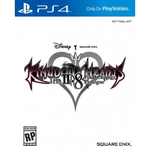 Kingdom Hearts HD 2.8 Final Chapter Prologue   PS4