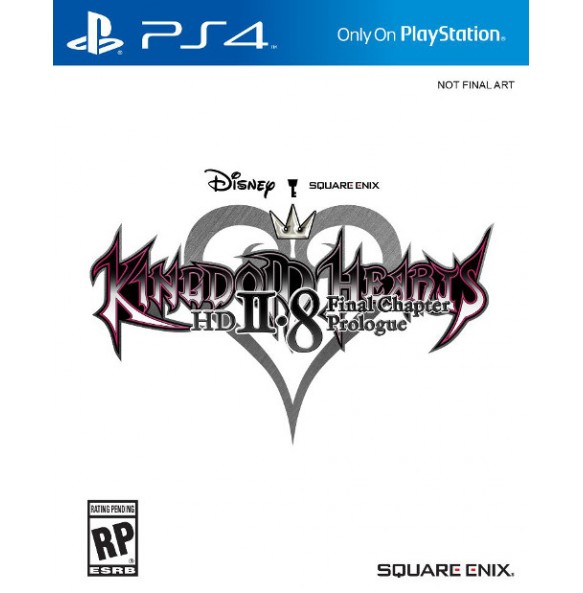 Kingdom Hearts HD 2.8 Final Chapter Prologue   PS4
