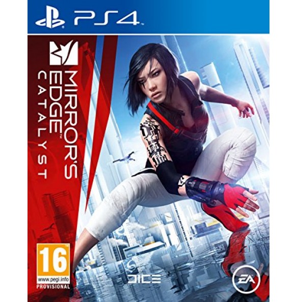 Mirror's Edge  PS4